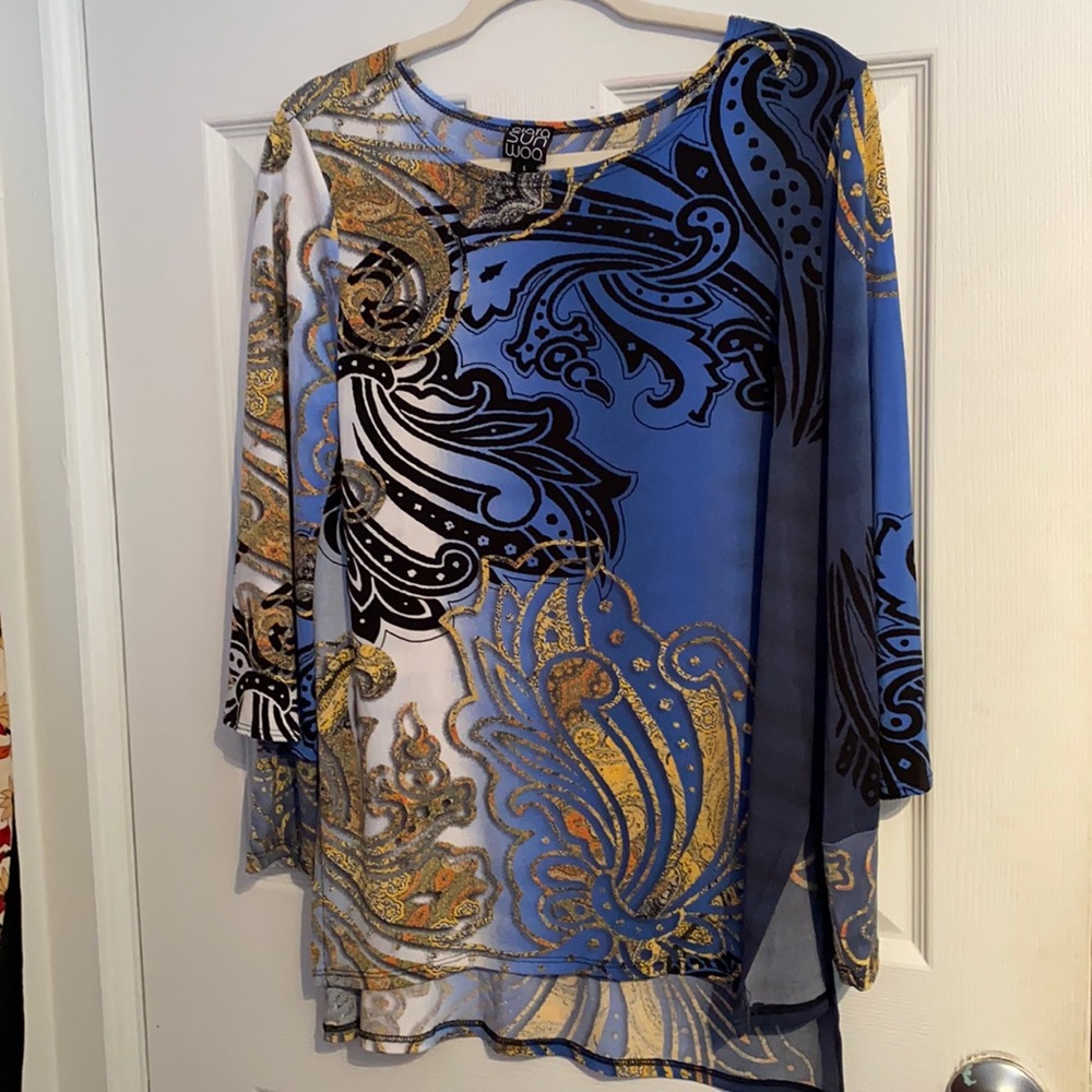 Clara Sunwoo top size S